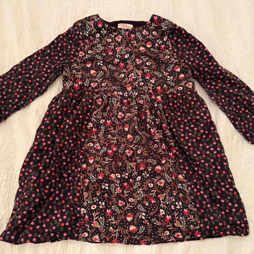 DPAM 6T Flowers Dress